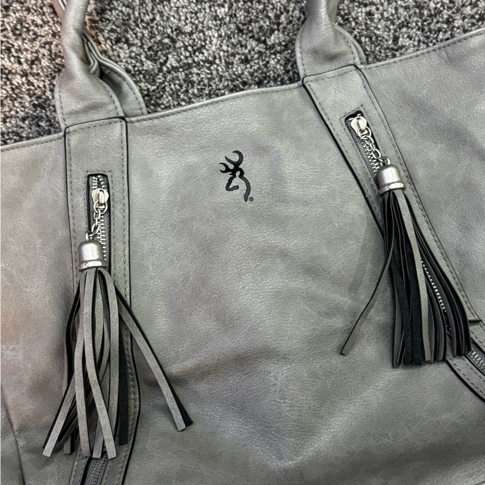 Browning Concealed Carry Tote Bag